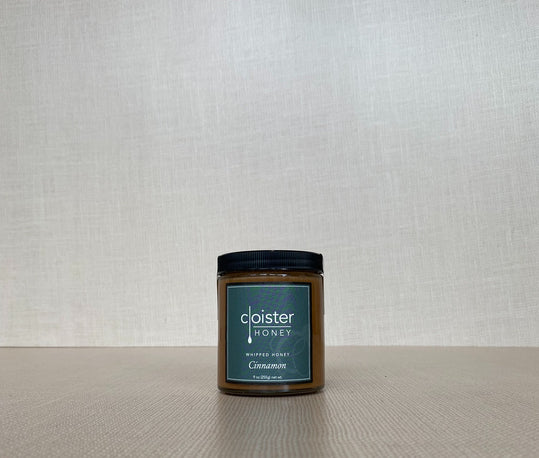 Cloister Whipped Honey with Cinnamon