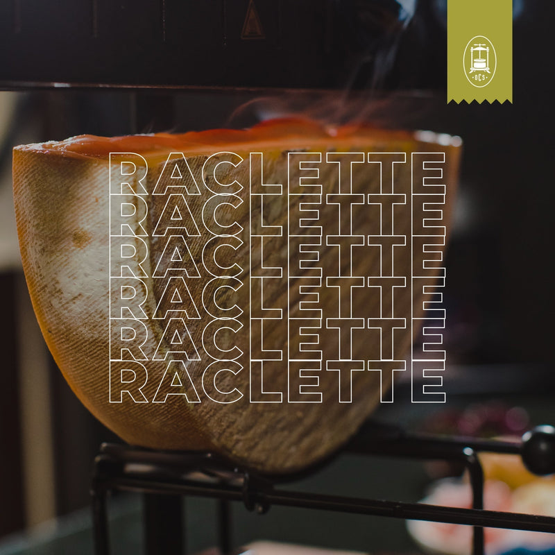 Raclette Night December 11th, 2025 6pm-7:30pm