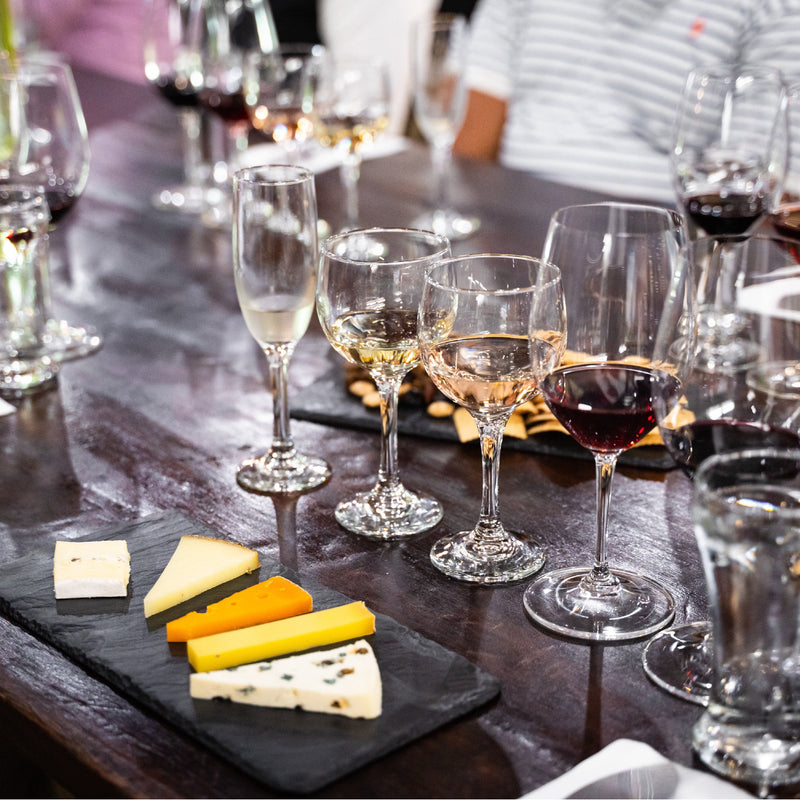 Wine & Cheese Pairing September 24th, 2025