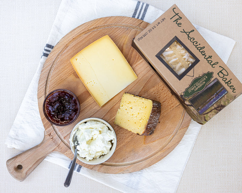 Beurre de Baratte – Orrman's Cheese Shop