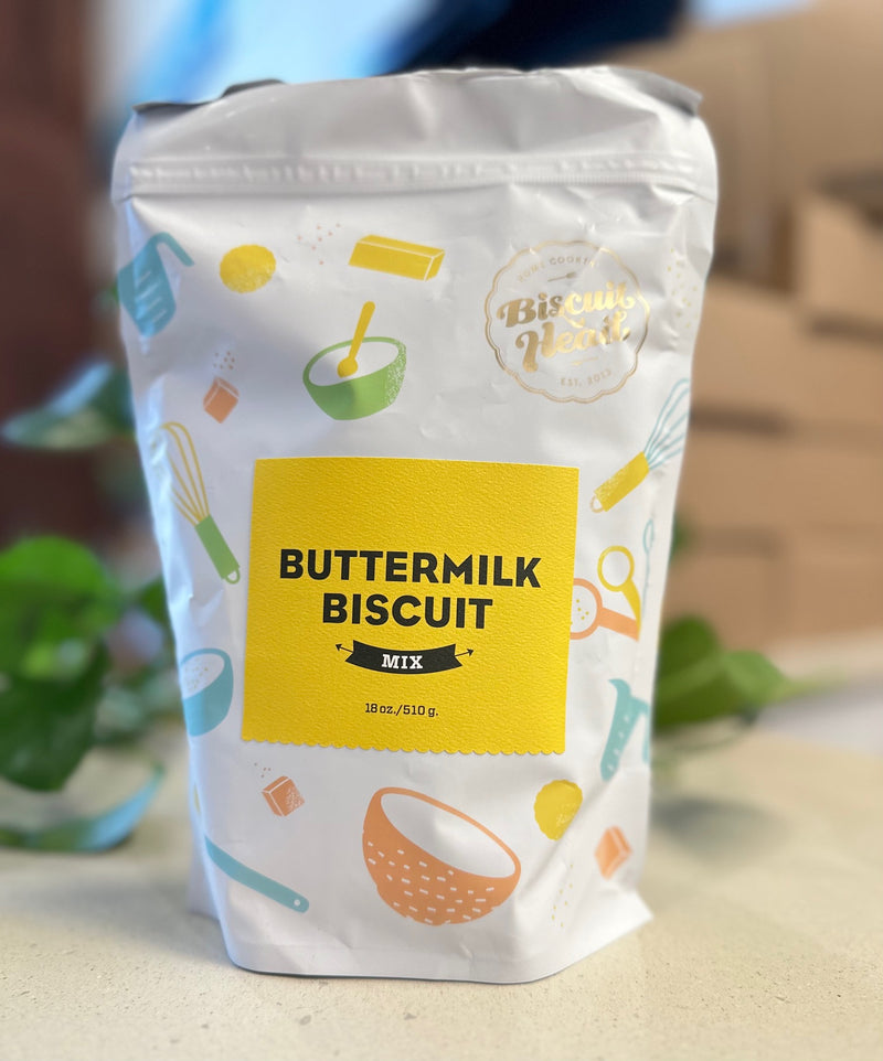 Biscuit Head Buttermilk Biscuit Mix