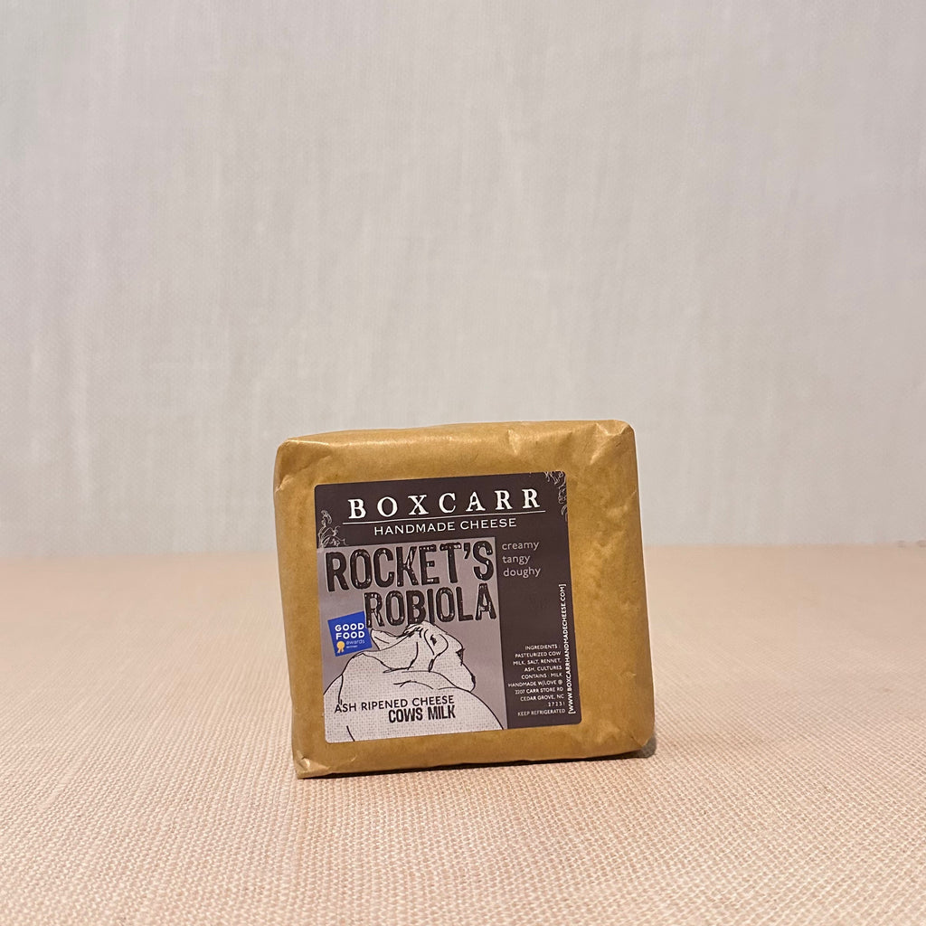 Rocket's Robiola