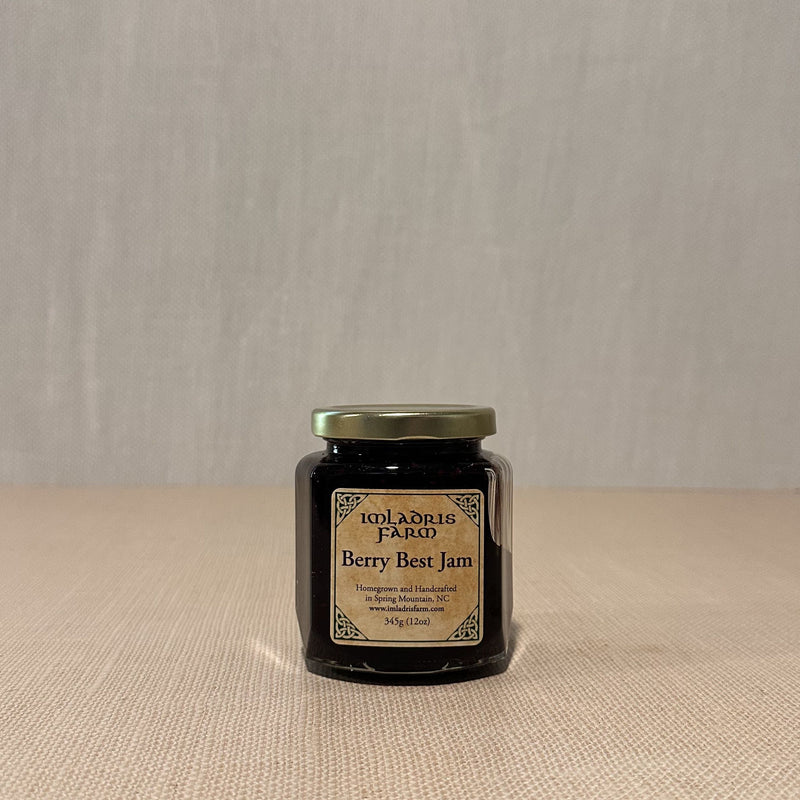Imladris Farm Berry Best Jam