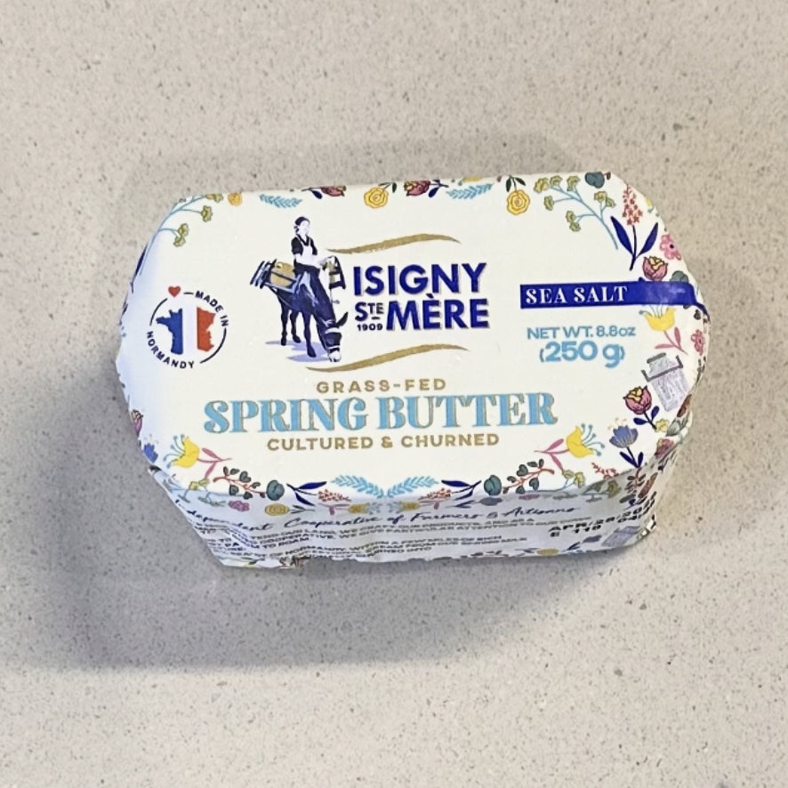 Spring Butter