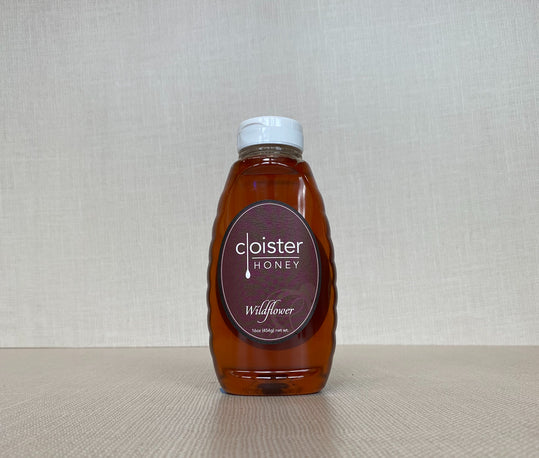 Cloister Wildflower Honey