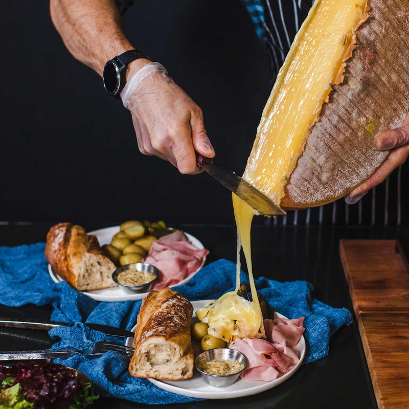 Raclette Night - 12/14/23
