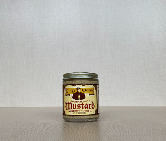 Lusty Monk Mustard - Original Sin