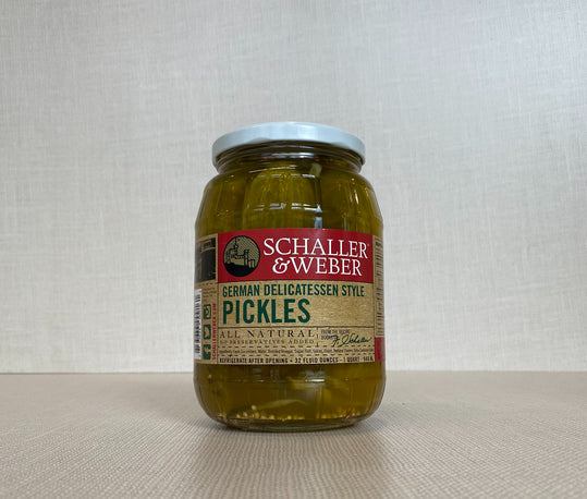 Schaller & Weber German Pickles